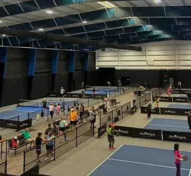 Pinpoint Pickleball Little River