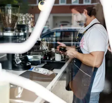 A Coffee Movement Conway