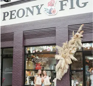 Peony &amp; Fig Conway