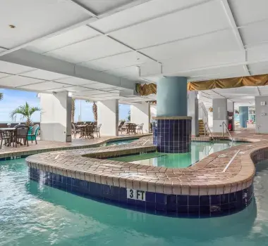 Paradise Resort Myrtle Beach Lazy River