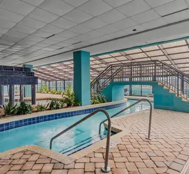 Landmark Resort Lazy River