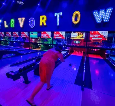 Downtown Flavortown Bowling