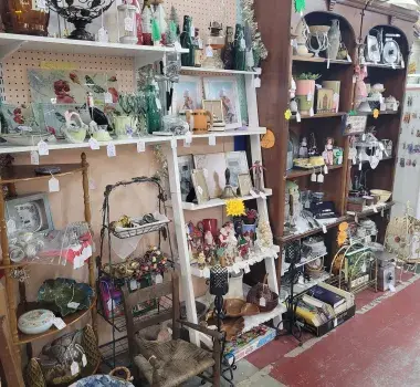 Antiques at Carolina Marketplace