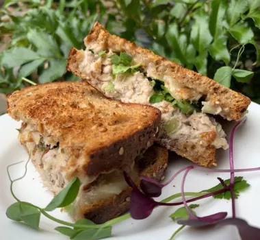 Bay Naturals Tuna Melt