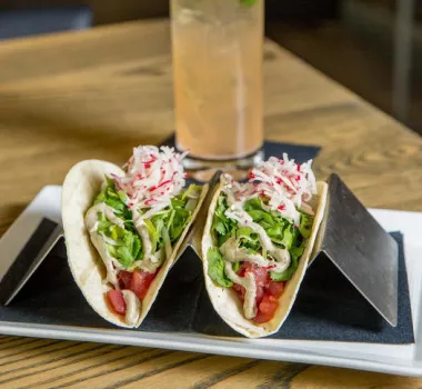 Co Sushi tacos