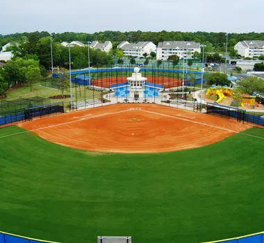 Central Park Sports Complex