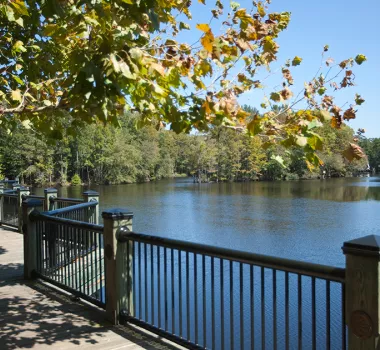 Conway Riverwalk
