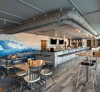 Grand Cayman Ocean View Cafe