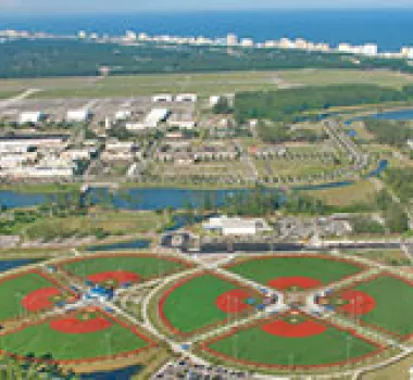 Grand Park Athletic Complex