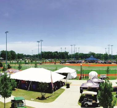 ESPN Events Reveals Field for 2023 Myrtle Beach Invitational