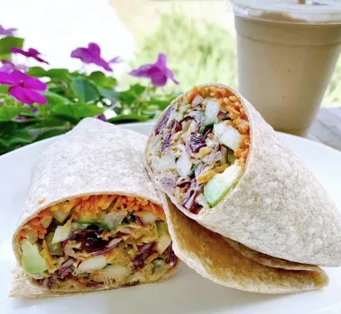 Kindbelly sandwich wrap