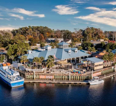 Local on the Water NMB