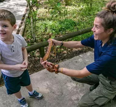 Sensory Friendly Event at Myrtle Beach State Park