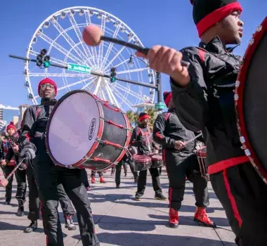MLK Parade Image