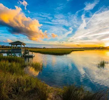 Huntington Beach State Park in Murrells Inlet.