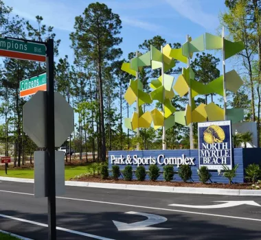 NMB Park and Sports Complex