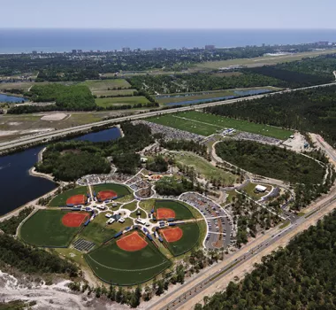 North Myrtle Beach Park and Sports Complex
