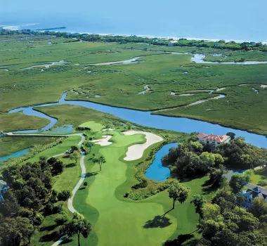 Pawleys Plantation #13 and #16