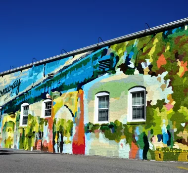 Welcome to Conway Mural