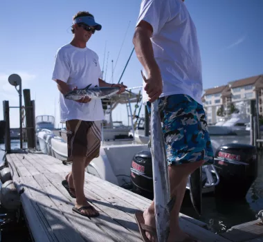 Fishing