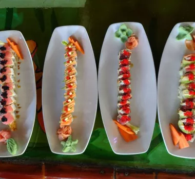 Wahoos Sushi