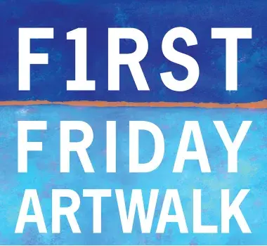 F1rst Friday Artwalk Photo