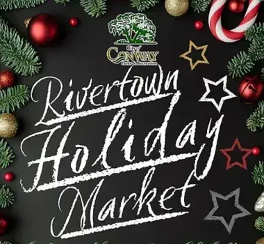 Rivertown Holiday Market Photo