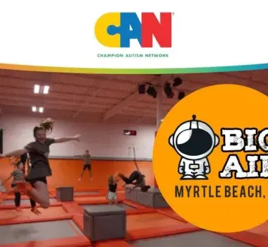 Sensory Friendly Jump at Big Air Photo