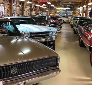 Wheels of Yesteryear Photo 2