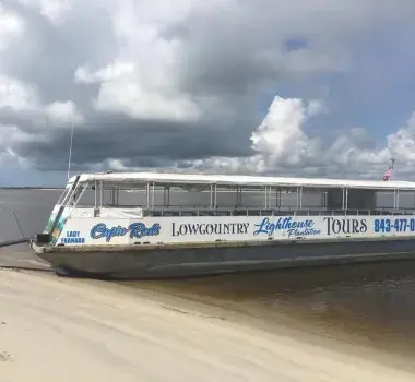 Cap'n Rod's Lowcountry Tours Photo