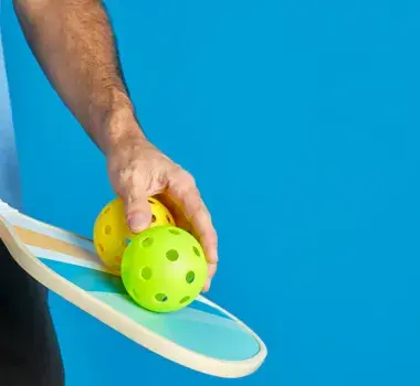 The PicklePort Photo