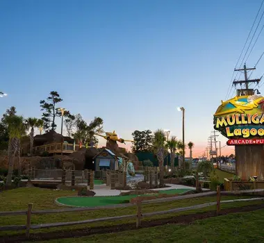Mulligan's Lagoon Golf and Arcade Photo