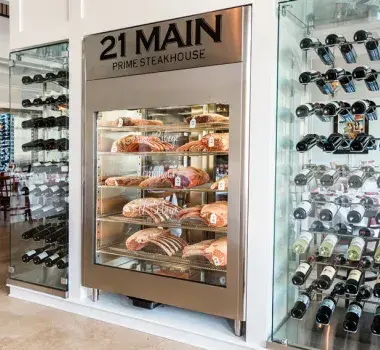 21 Main Prime Steakhouse Photo 4