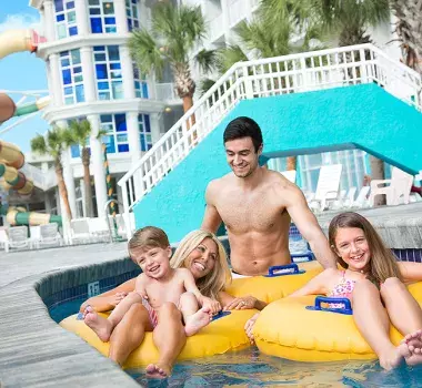 Crown Reef Beach Resort and Waterpark Photo 4