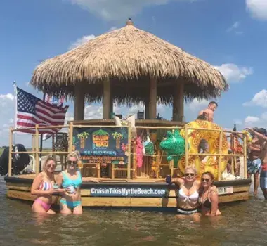 Cruisin Tikis Myrtle Beach Photo