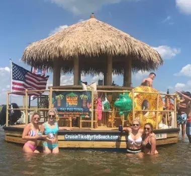 Cruisin Tikis Myrtle Beach Photo