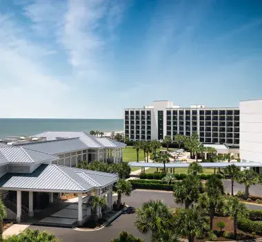 DoubleTree Resort by Hilton Myrtle Beach Oceanfront Photo