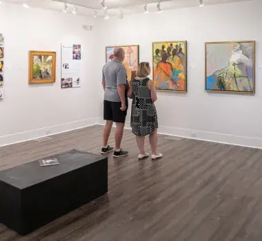 Franklin G. Burroughs - Simeon B. Chapin Art Museum Photo 3