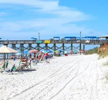 Garden City Realty Vacation Rentals &amp; Sales Photo 3