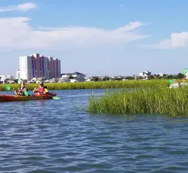 Great Escapes Kayaking Expeditions Photo 3