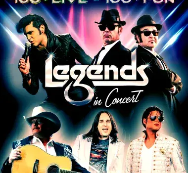 EXT Legends in Concert Image 0 Legends in Concert Photo