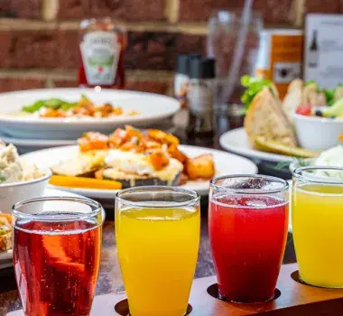 Famous Toastery Photo