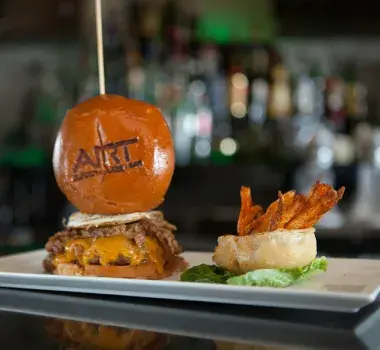 Art Burger Sushi Bar Photo