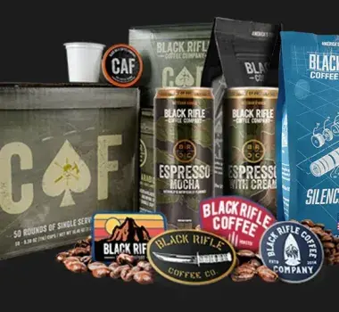 Black Rifle Coffee Company Photo