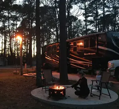 Myrtle Beach KOA Campground Photo 5