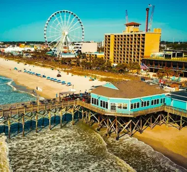 Pier 14 Restaurant &amp; Lounge Photo