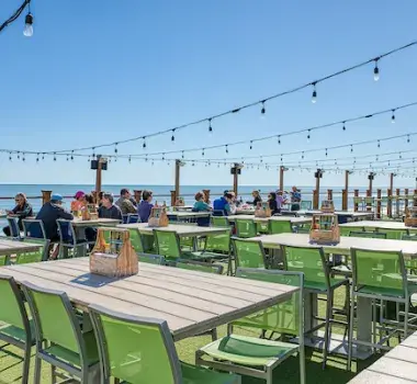 RipTydz Oceanfront Grille & Rooftop Bar Photo