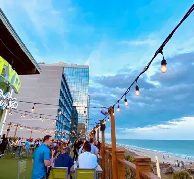 RipTydz Oceanfront Grille &amp; Rooftop Bar Photo 2
