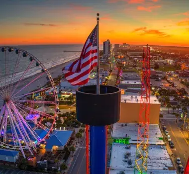 SkyWheel Myrtle Beach Photo 2