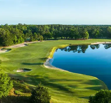 True Blue Golf Course Photo